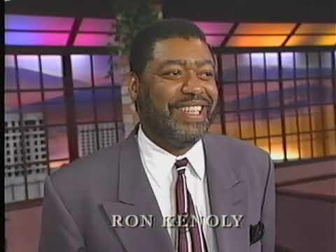 Ron Kenoly - Welcome Home (1996) [VHS] - Concert Intro