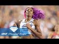 Best of Shaunae Miller Uibo - IAAF Diamond League