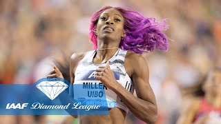 Celebrity Best of Shaunae Miller Uibo - IAAF Diamond League Wealth