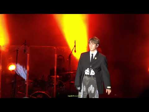 [4K] Jeffrey Ngai 魏浚笙 x Yan Ting 周殷廷   愛後餘生 Cover 謝霆鋒 - HKT西九音樂節 2024.11.02