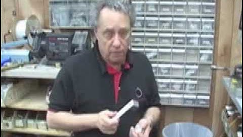 Medeco Marc Weber Tobias Bumping