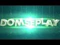 Speedart  domseplay kanaldesign  by rezenzone 