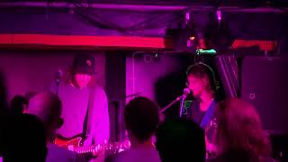 Wild Pink - 'Yolk in the Fur', Live in Bristol, UK, 10 November 2022