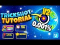 How To Make Complete Trickshot Game V2 in UEFN (Verse Tutorial)