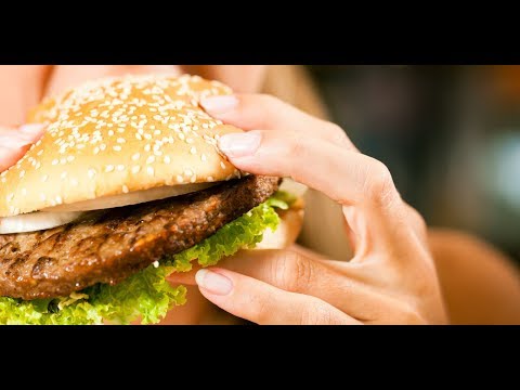 Video: Er stekte hamburgere sunne?