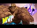 How I Make The Thing Look Like An Unstoppable Tank In Marvel Rivals 