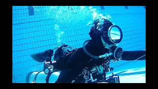 Fundamentals Workshop  •Effective Propulsion Modified Finnings • Perfect Neutral Buoyancy Horizontal