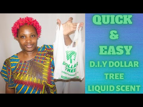 Quick D.I.Y Fragrance
