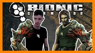 Remember BIONIC COMMANDO?