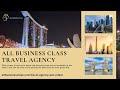 All business class travel agency  luxury travel agency san rafael ca  concierge services