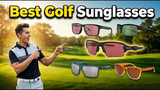 Best Golf Sunglasses to Buy in 2026 – Top 5 With Surprisingly Clear Course Vision Best Golf Sunglasses In 2025 2026 By Budget Frame Lenses Style And Quality