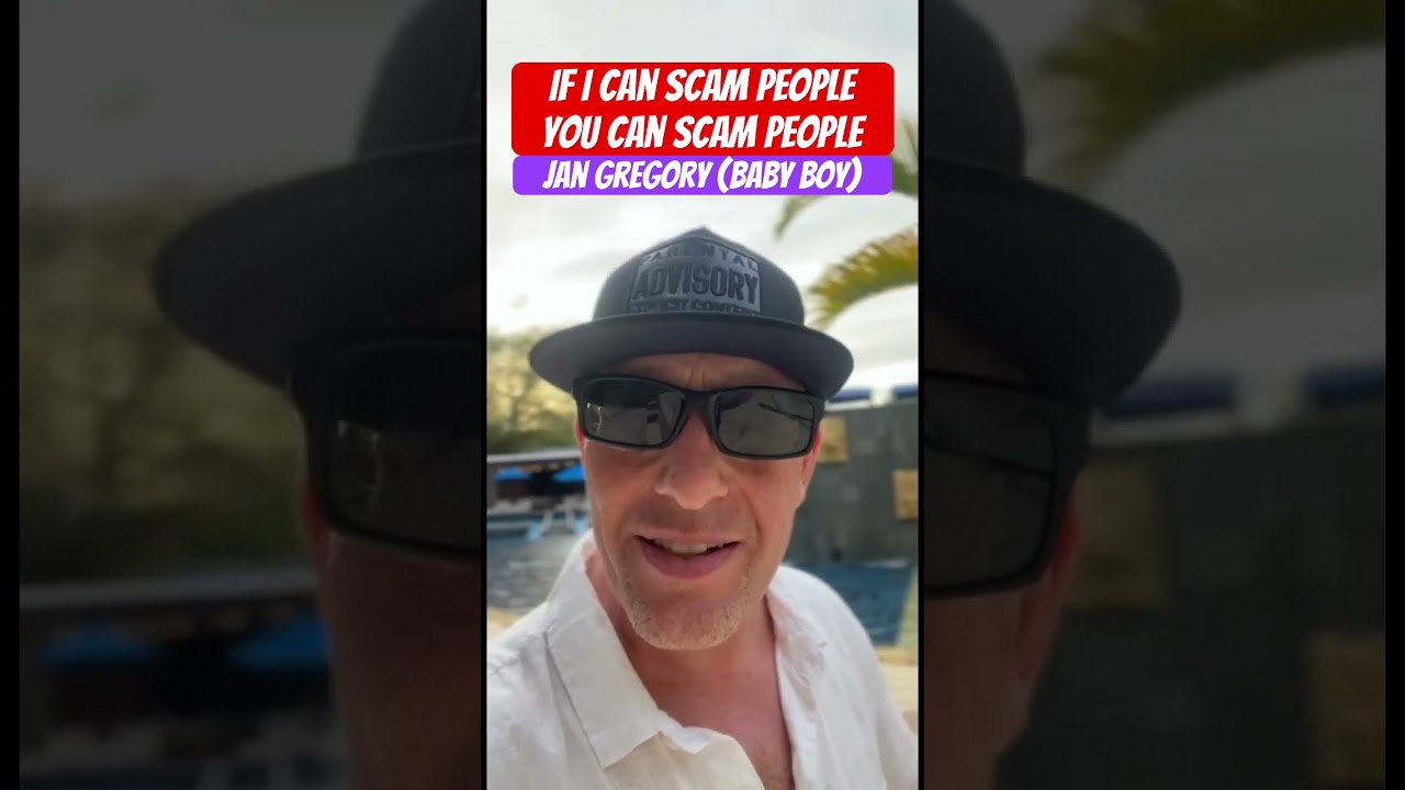 ⚠️ Beware of Jan Gregory: Unmasking a Scammer in the Crypto World! ⚠️