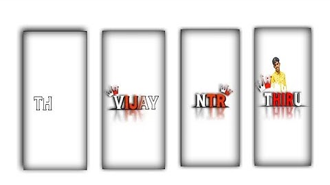 Viral Trending Name Art Video Editing in Alight Motion Instagram trending Name Art Video Editing