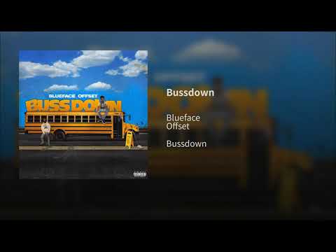 Blueface ft. Offset - "Bussdown" (Official Audio)