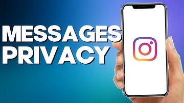 How to Find Messages Privacy Settings on Instagram Lite
