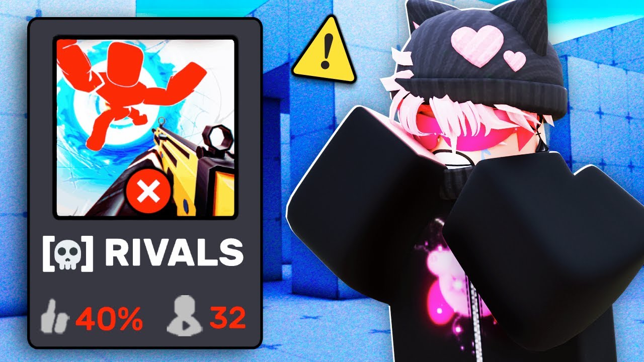 Rivals Owner Rblx The END of RIVALS.. (Roblox Rivals News) + Giveaway - YouTube