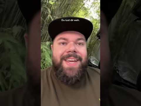 POV: Das Kind macht alles außer gehorchen