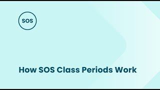 How Sos Cl Periods Work
