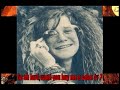 Janis Joplin - Mercedes Benz