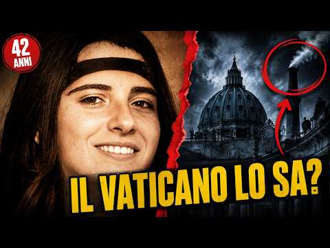 Dopo 42 anni, la verità su Emanuela Orlandi che ha sconvolto tutta l'Italia