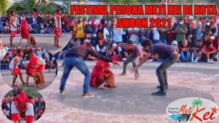 Festival Pesona Meti Kei 2021~ Pentas drama dari Mahasiswa Kei di Kota Ambon