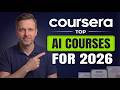 7 Best AI Courses on Coursera That Are Actually Worth It in 2026