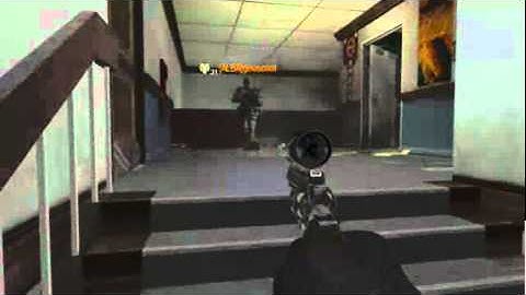 oG Glocc Coma - Black Ops Hardcore Python + ACOG Claymore Stall Kill