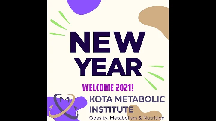 New Year's Greetings 2021