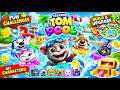 Talking Tom Pool Gameplay Building amp Upgrading the Talking Tom Pool Gameplay Building amp Upgrading the