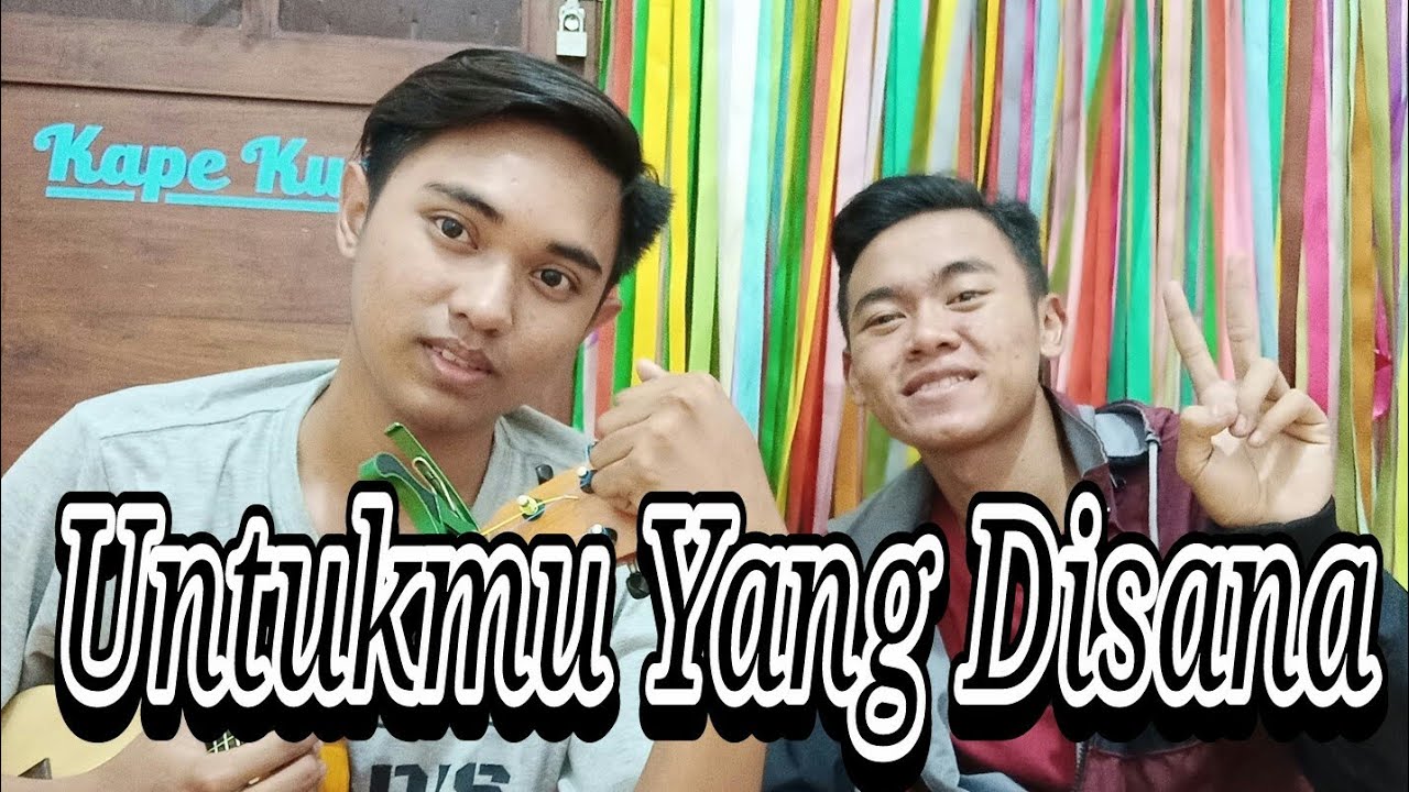 Untukmu Yang Disana ( Cover by AR Channel ) versi kentrung