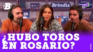 MIC ABIERTO CON FONTI | ROSARIO POR CONOCER: CORRIDAS DE TOROS EN ROSARIO #PALABRASANTA