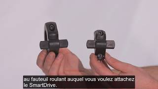 Bien choisir la fixation sur sa SmartDrive