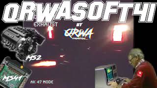 Bmw E36 320 323I 328I Tuning Ms41 Fire Schubabschaltung Begrenzer Limiter