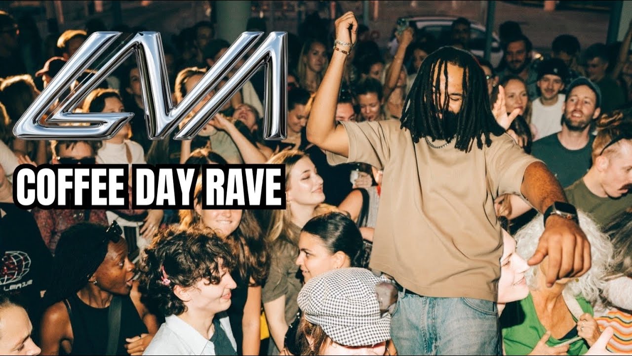 LAVA x Paul & Bohne Day Rave - YouTube
