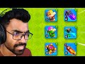 Default equipments are still Powerful.........😍😍