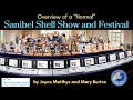 Overview of a &quot;Normal &quot; Sanibel Shell Show