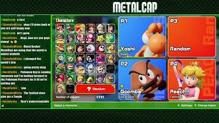 Mario Tennis Fever catches a fever and forcefully closes