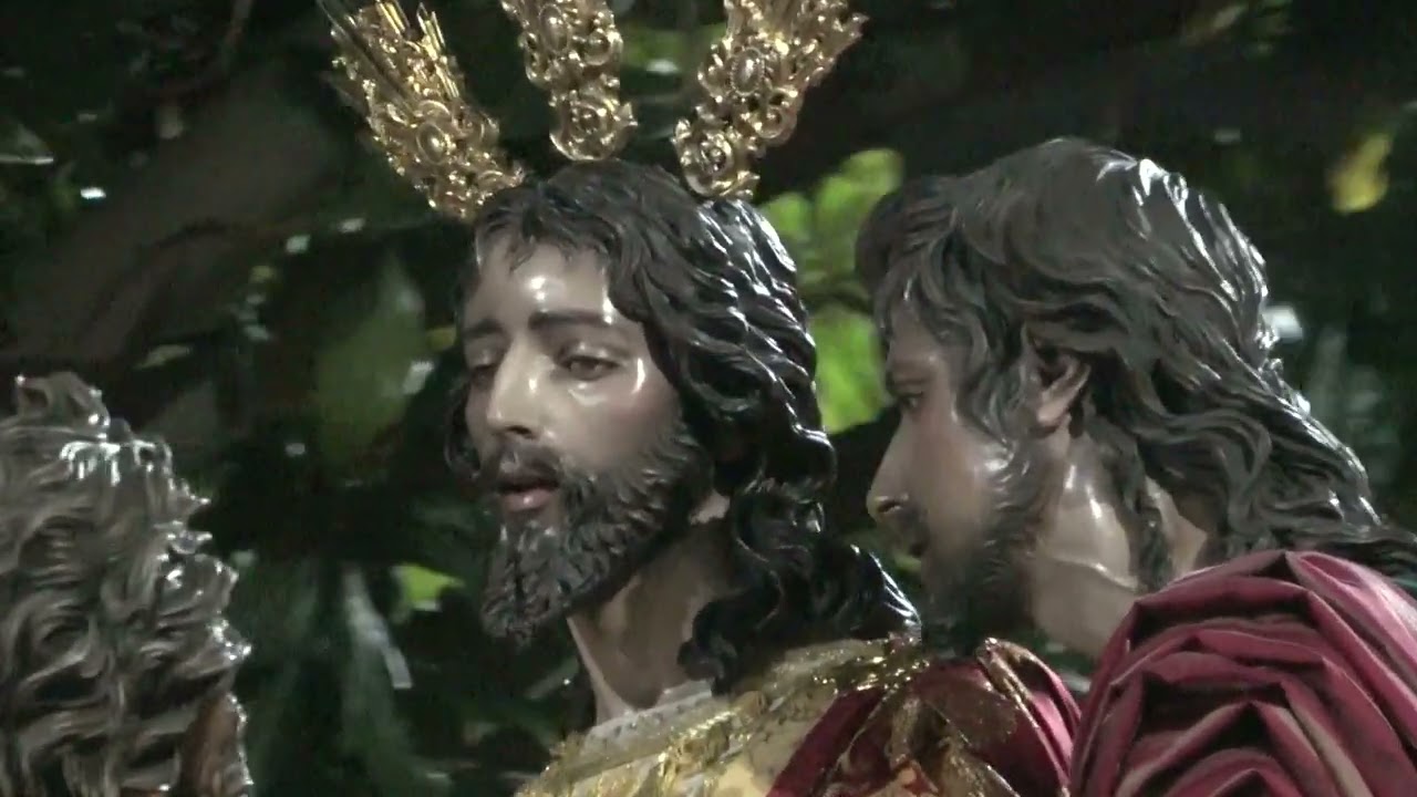 Santa Cena /Virgen de la Capilla Jaén 2023