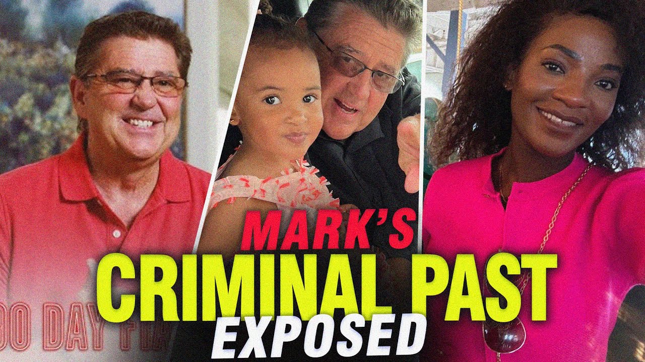 Mark Bessette’s Criminal Past EXPOSED 90 Day Fiancé Star's 1984 DWI