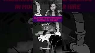 HILARIOUS POPEYE REFERENCE IN MOUSE: P.I. FOR HIRE #stormfall33 #twitch #twitchclips
