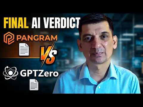 Pangram vs GPTZero: Which AI Detector Actually Works?