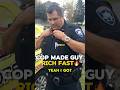 Cop mistake makes citizen rich🔥