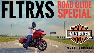 รีวิว Harley-Davidson FLTRXS Road Glide Special กับเรื่องราวตั้งแต่เริ่มต้นของแฟริ่งหัวปลาดุก