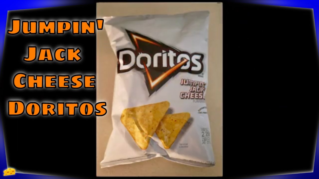Jumpin' Jack Cheese Doritos YouTube
