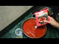 #Quick and Easy Tomato ketchup|How to make perfect tomato ketchup