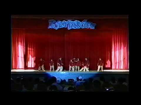 15 中華大學｜20000604 第七届全國大專院校熱門舞展（官方版）