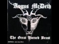 Angus McDeth - The Great Horned Beast