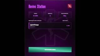 CV_Revivestation | Player Revive Station for FiveM