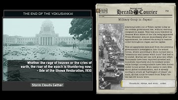 TNO Super Event: The End of the Yokusankai (Muto Coup)