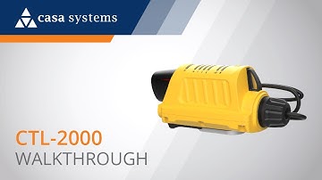Casa Systems Smart Installation Tool (CTL-2000) Walkthrough